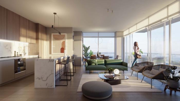 Venta de apartamento en nogal costa del este