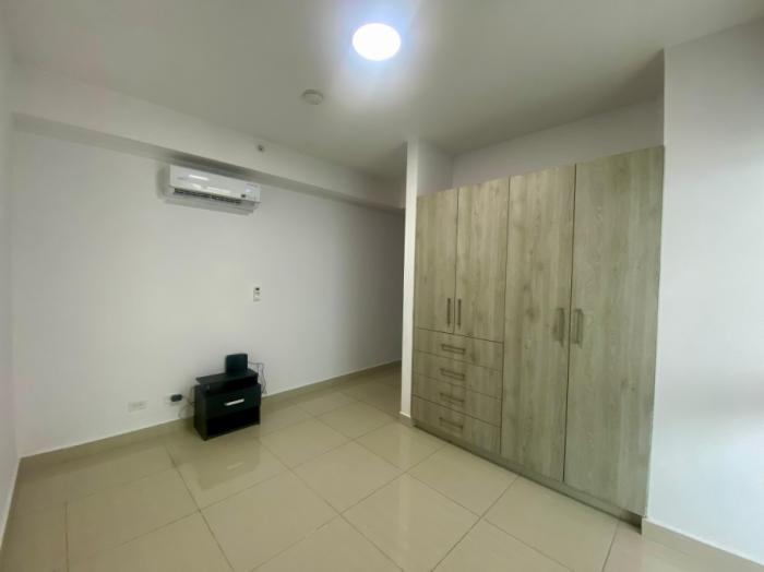 Alquiler de apartamento amoblado en bella vista, panamá