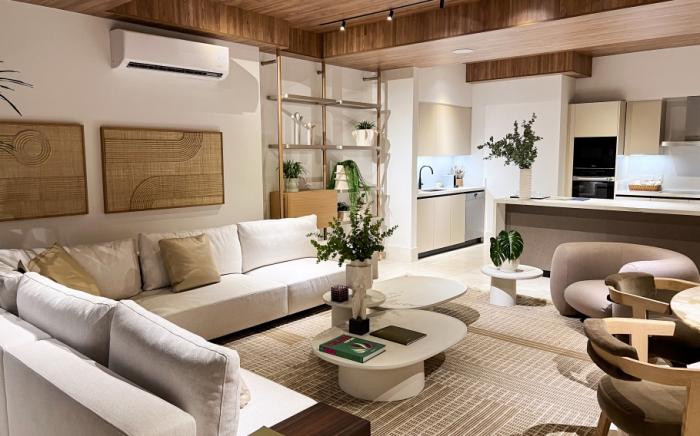 Apartamentos en ph ocean a, santa maría