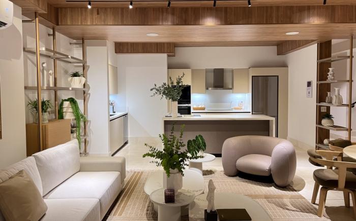 Apartamentos en ph ocean a, santa maría