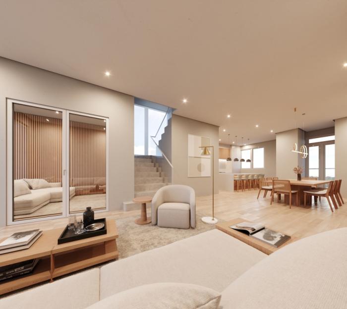 Apartamentos en ph ocean a, santa maría
