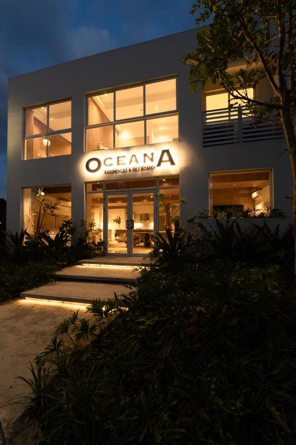 Apartamentos en ph ocean a, santa maría