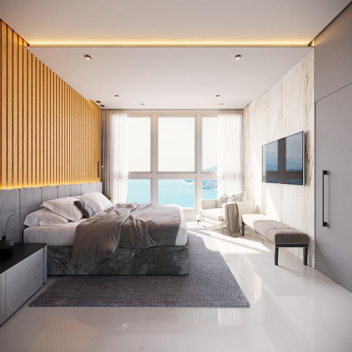 Apartamentos en ph ocean a, santa maría