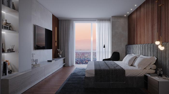 Apartamentos en ph ocean a, santa maría