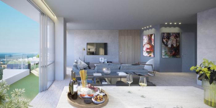 Apartamentos en ph ocean a, santa maría