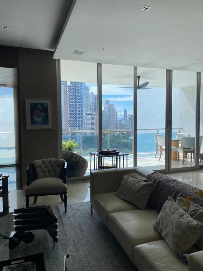 Venta de apartamento en punta pacifica, panamá