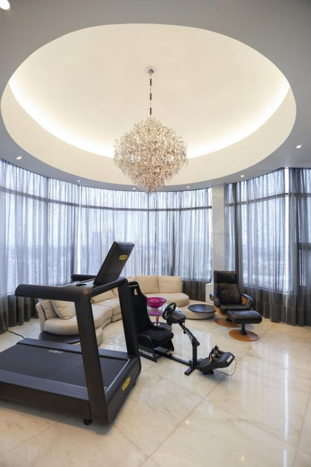 Venta de penthouse en ph luxor torre 100, el cangrejo