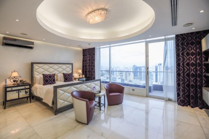 Venta de penthouse en ph luxor torre 100, el cangrejo