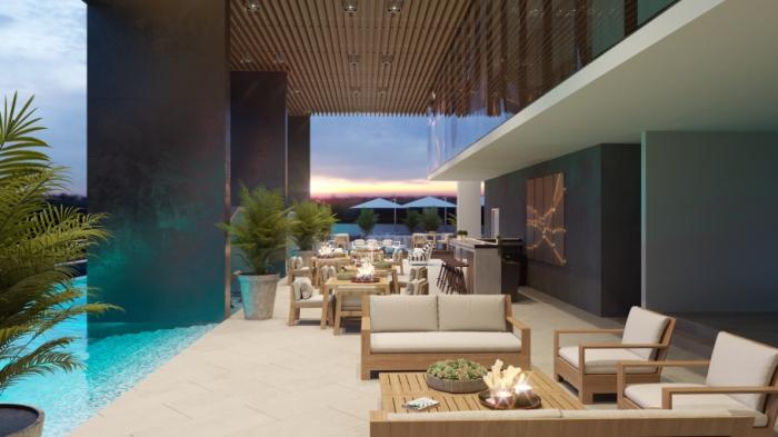 Venta de apartamento en generation tower costa del este