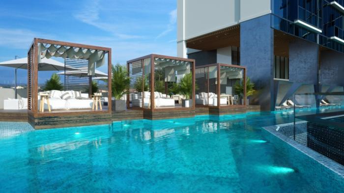 Venta de apartamento en generation tower costa del este