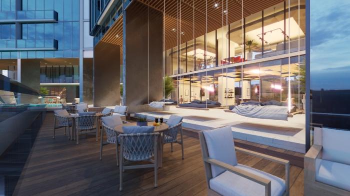 Venta de apartamento en generation tower costa del este