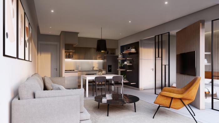 Venta de apartamento en generation tower costa del este