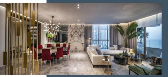 Se vende apartamentos en sea point, paitilla