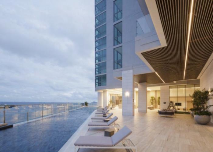 Se vende apartamentos en sea point, paitilla