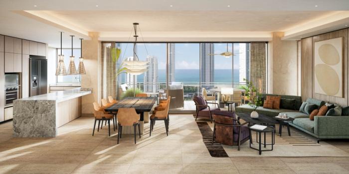 Se vende apartamento en costa del este 