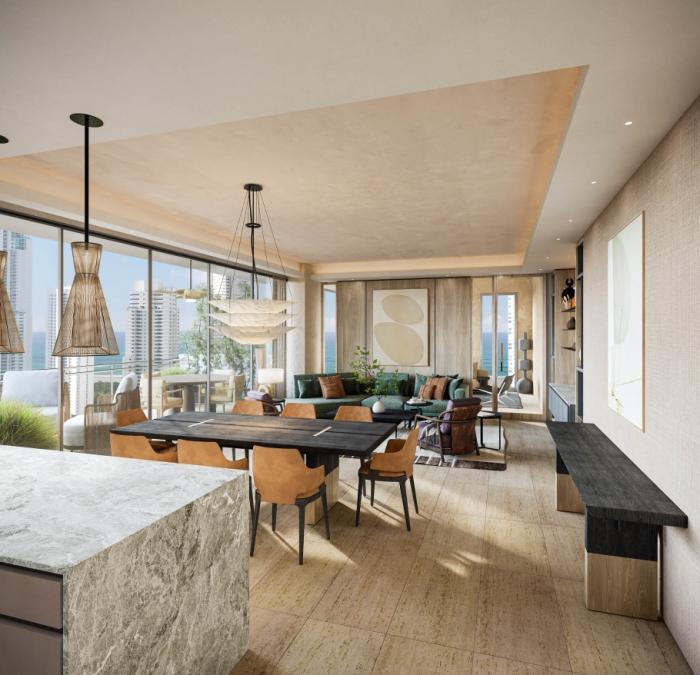 Se vende apartamento en costa del este 