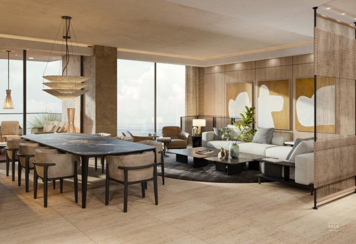 Se vende apartamento en costa del este 