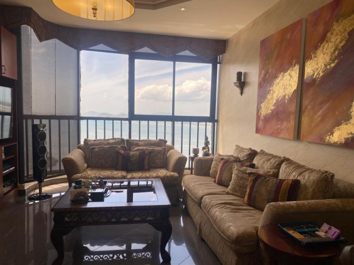 Venta de penthouse con línea blanca en marbella, panamá