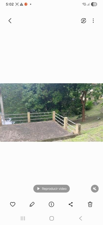 Venta casa en las cumbres en el lago