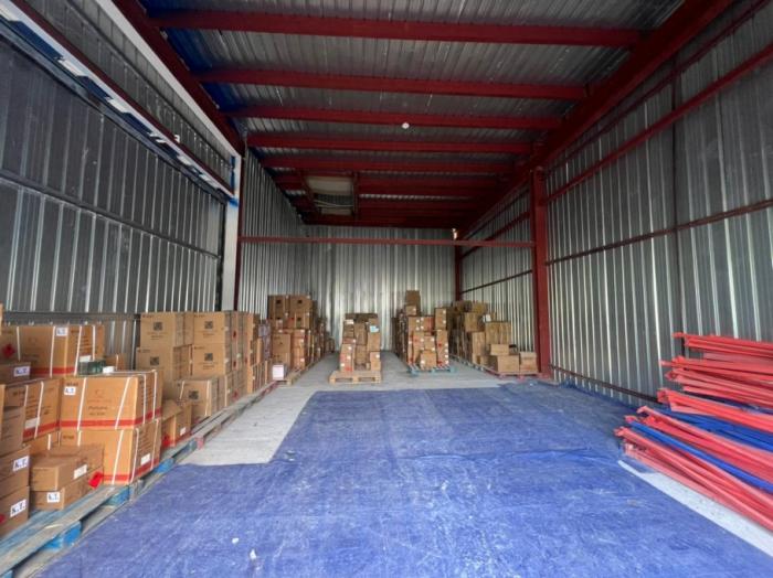 Bodega en alquiler en las mañanitas
