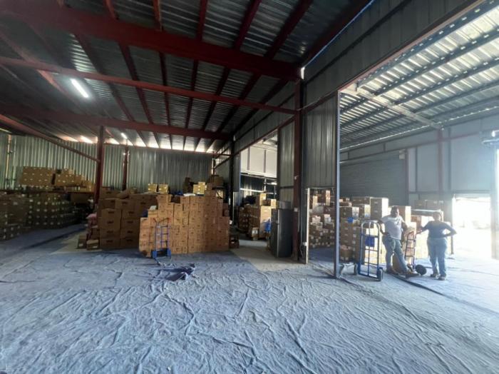 Bodega en alquiler en las mañanitas