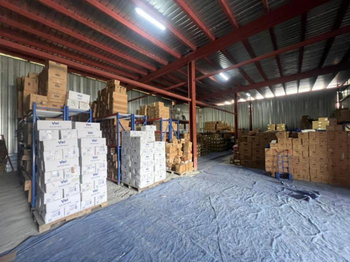 Bodega en alquiler en las mañanitas