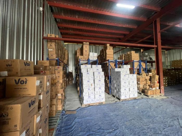 Bodega en alquiler en las mañanitas