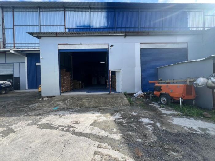 Bodega en alquiler en las mañanitas