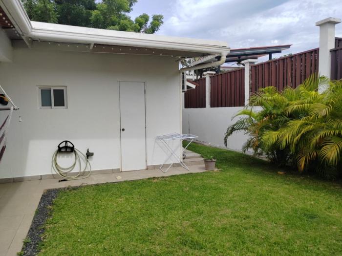 Alquiler de casa de playa en nueva gorgona, panamá 