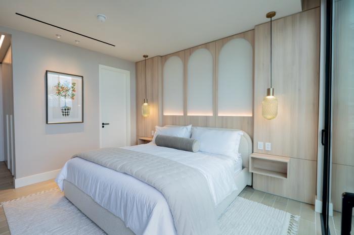 The palms beach resort: su resort privado en ocean reef islands.