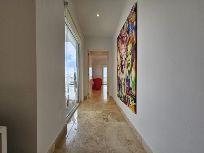 Venta de lujosa casa en vista mar, san carlos, panamá