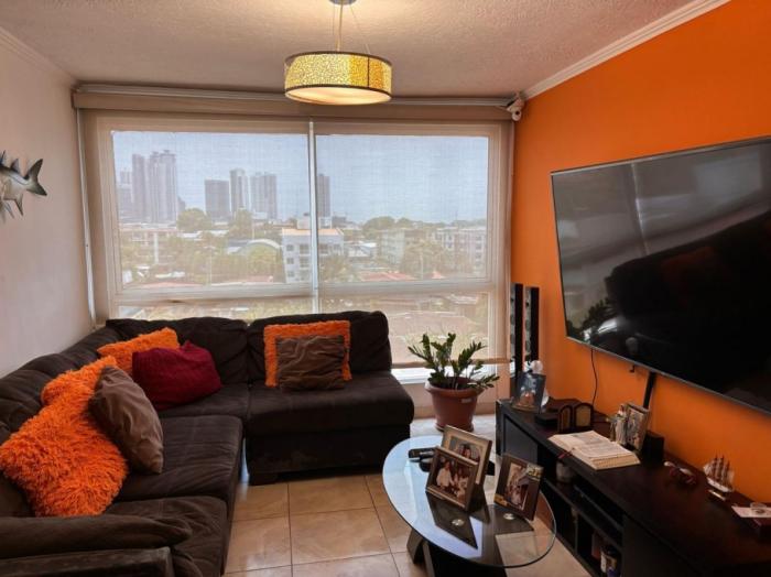 Alquiler de apartamento en parque lefevre
