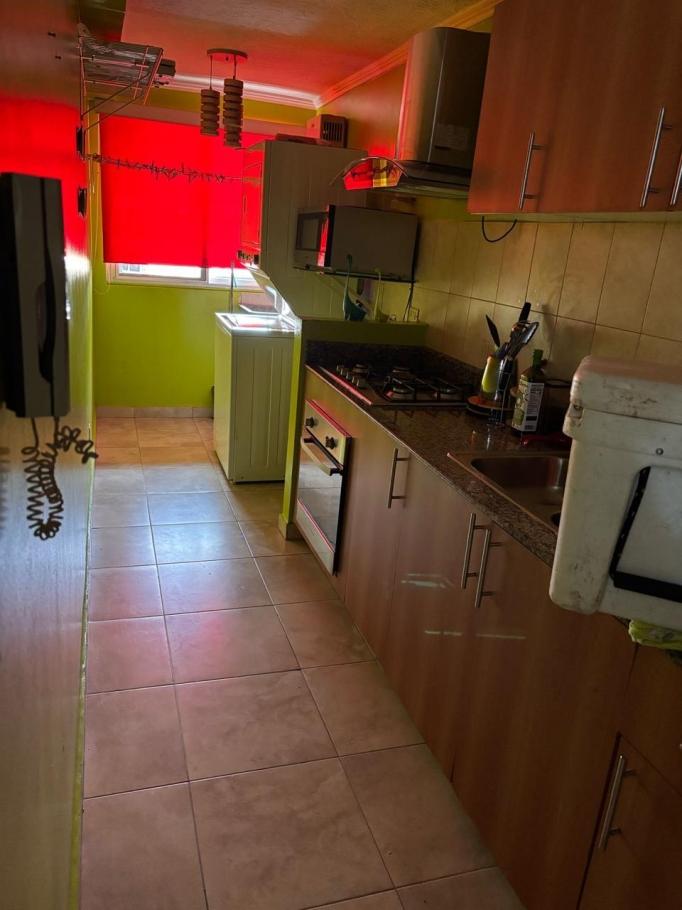 Alquiler de apartamento en parque lefevre