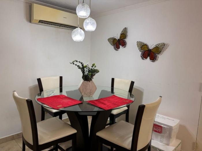Alquiler de apartamento en parque lefevre