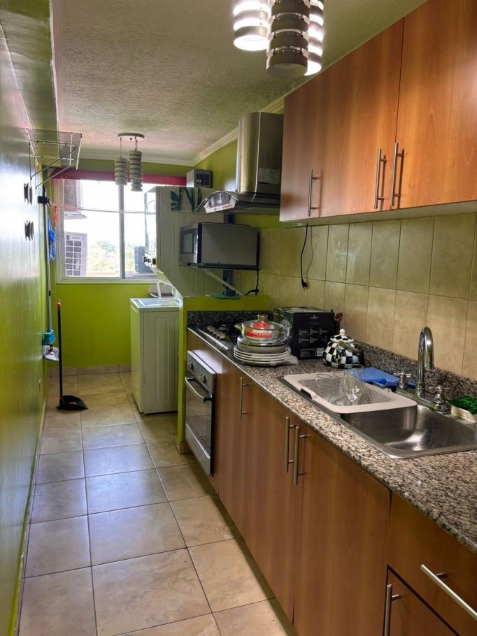 Alquiler de apartamento en parque lefevre