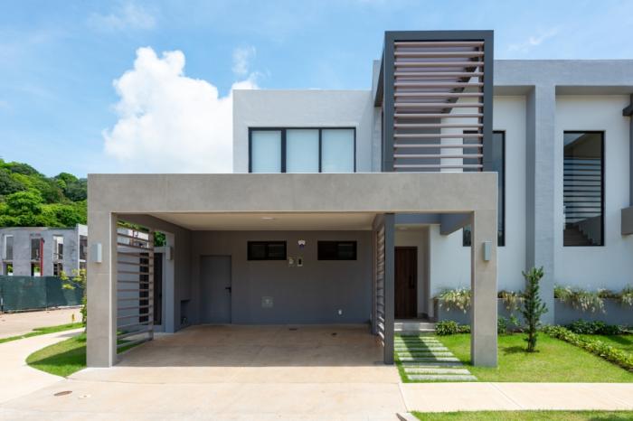 Venta de casa duplex explora en panama pacifico 