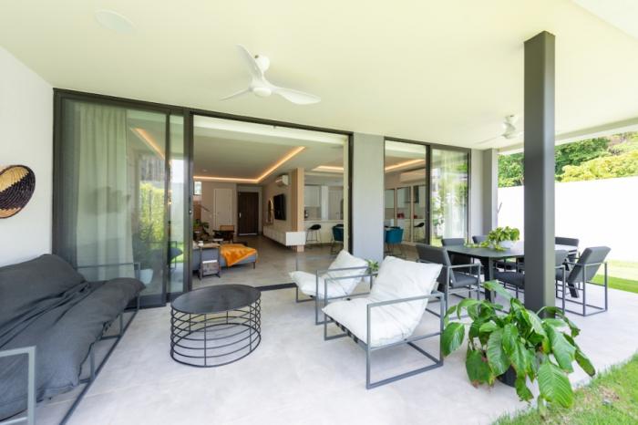 Venta de casa duplex explora en panama pacifico 