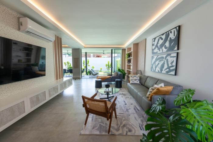 Venta de casa duplex explora en panama pacifico 