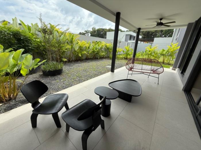 Venta de casa duplex en explora panama pacifico 