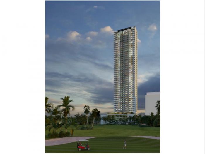 Venta de penthouse en ph guayacán en santa maría, panamá