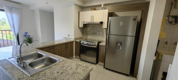 Alquiler de apartamento amoblado en embassy village