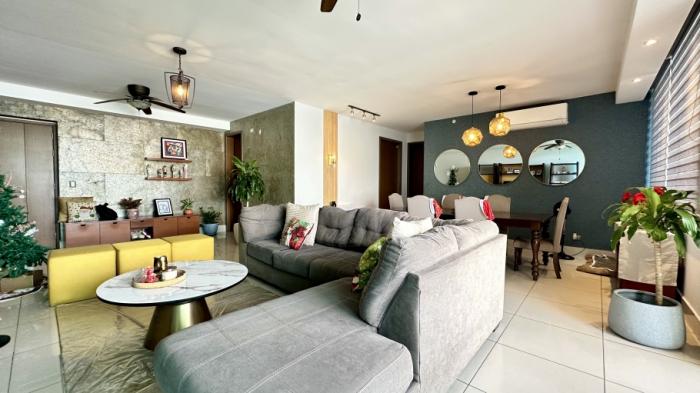 Se vende apartamento en costa del este, panamá