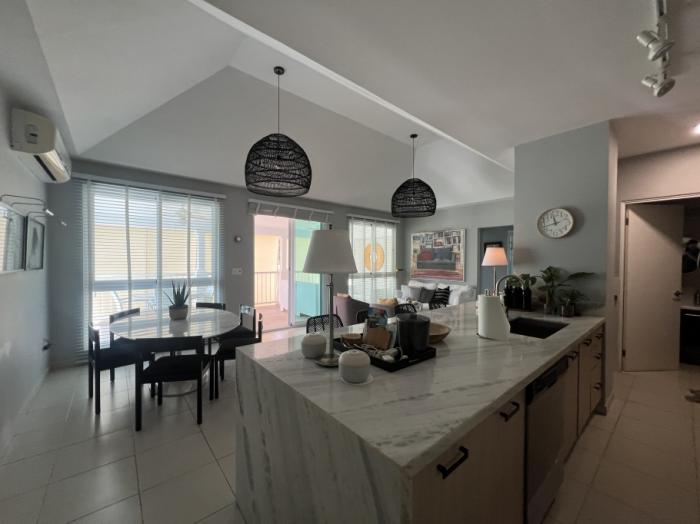 Venta de apartamento en bijao, río hato