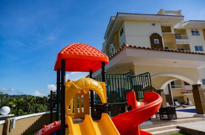 Se vende hermoso apartamento en forest towers en cocolí
