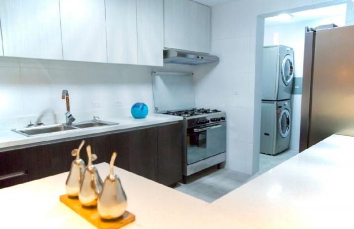 Se vende hermoso apartamento en forest towers en cocolí