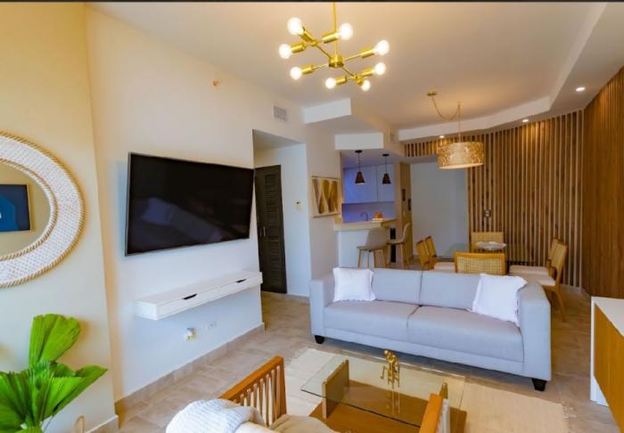Se vende hermoso apartamento en forest towers en cocolí