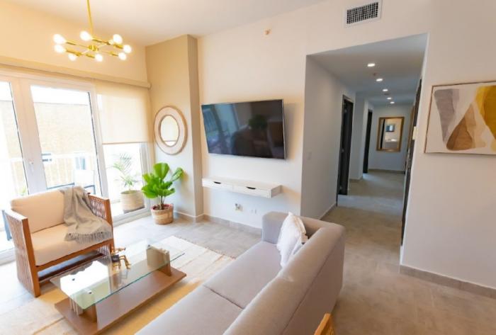 Se vende hermoso apartamento en forest towers en cocolí