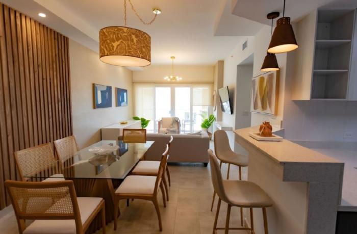 Se vende hermoso apartamento en forest towers en cocolí