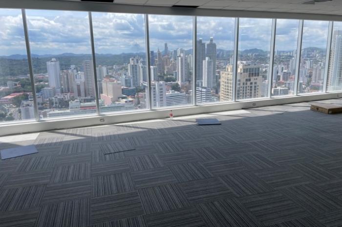 Alquiler de oficinas en evolution tower, calle 50, san francisco, ciud...