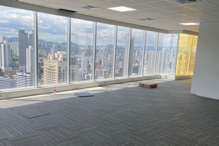 Alquiler de oficinas en evolution tower, calle 50, san francisco, ciud...
